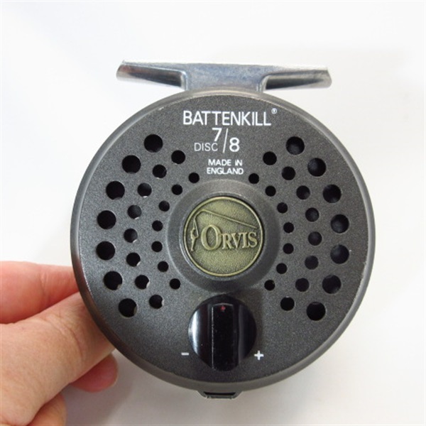 バテンキルディスク７／８